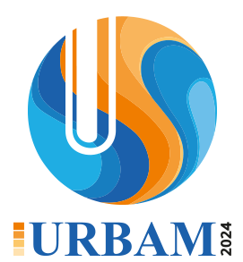 Logo 50 anos de Urbam